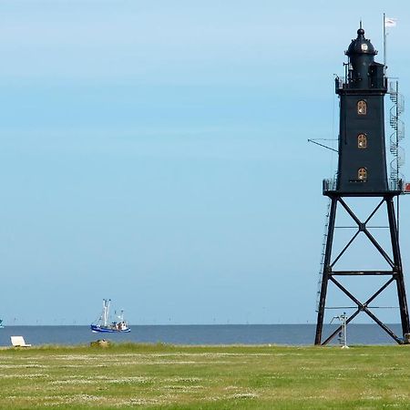 Cuxland-Ferienpark Nordseebad Dorum Exterior photo