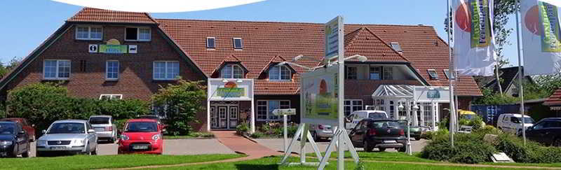 Cuxland-Ferienpark Nordseebad Dorum Exterior photo